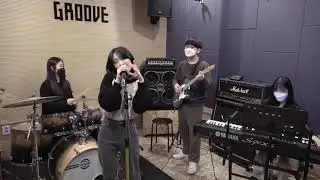 [커버영상] 아이유- 내 손을 잡아: 서울대학교 자유전공학부 락밴드 THE FABULOUS PROJECT