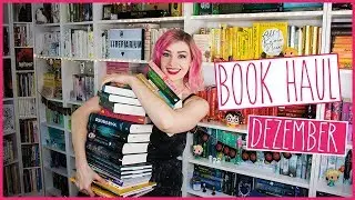 Weihnachts-Book Haul | Dezember