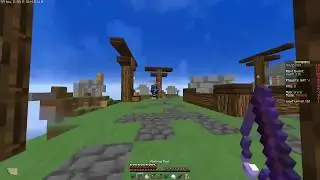 Hypixel Minecraft Skywars Solo Insane Game #1