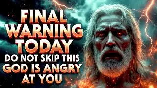 ONLY 10 Seconds Left… God Says This Message Is for You Today (Don’t Ignore It)
