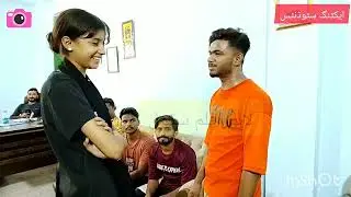 Funny Video Students at Lahore Film School