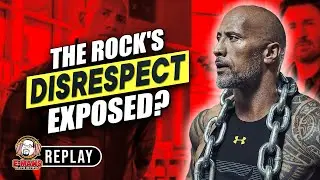 Dwayne The Rock Johnson EXPOSED In Alleged BottleGate Controversy