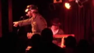 VAN HUNT LIVE AT BB KINGS NYC