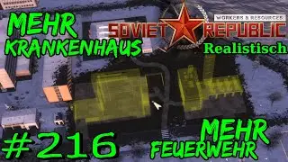 Kieswald Final Projects #216 | Workers & Resources [Gameplay German]
