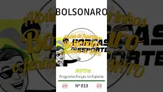#B013 Alb&uacute;m de figurinhas: Bolsonaro O fen&ocirc;meno do MITO    #album #figurinhas #nft #opensea