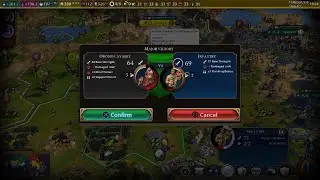 Sid Meier's Civilization VI: Battle of Adwa