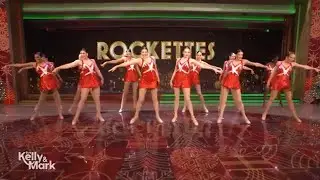 The Rockettes Perform at Live