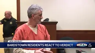 Community shows support after verdict reached in Steve Lawson trial