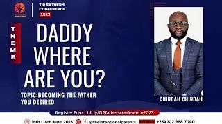 Becoming the father you desired