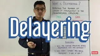 Delayering (Pros, Cons & Evaluation)