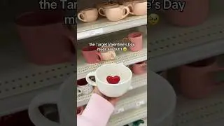 Target Valentine's Day Mugs!!😍