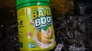 Bana Boo!~Cihuy sekali ini mah,Banananya bold banget ditambah Cream yang gak bikin eneg,Buruan sikat