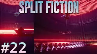 Миссия невыполнима | Split Fiction #22