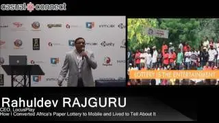 How I Converted Africa's Paper Lottery to Mobile and Lived to Tell About it!