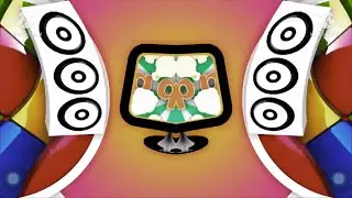 Blippi Animated Laugh Attack! 🤣⚡| Klasky Csupo 2001 Effects