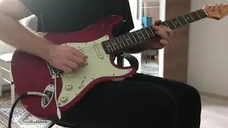 Nasılsın Aşkta - Aleyna Tilki ( Guitar Cover )