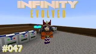 Minecraft FTB Infinity Evolved EXPERT MODE [Deutsch/German] #047 - Thermionic Fabricator