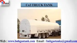 Chemical Transport Tanks Exporter From India BNH Gas Tanks