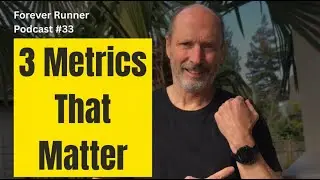 3 Critical Metrics that Matter for Older Runners