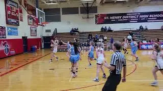St. Henry Crusaders - Taylor Hill 2022