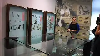 National History Museum of Latvia - Guided Tour - Part 1