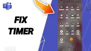 How To Fix Timer On Microsoft Teams App 2024