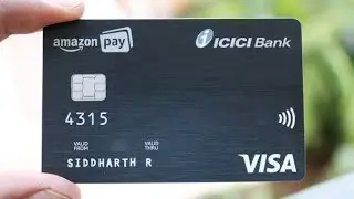 Amazon Pay ICICI Credit Card review Apply Process without income proof Full details & benefits Hindi
