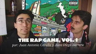 Oblivion's Mighty Trash - THE RAP GAME VOL. 1 I Rese&ntilde;a