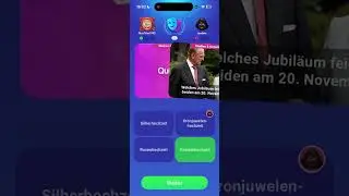 Quizduell-Let&rsquo;sPlay 807 | Macht, Medien & Kultur &ndash; wer setzt sich durch?