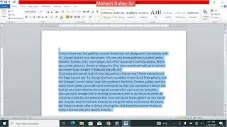 MicrosoftWord Tutorial,Mastering Line Spacing Bullet PointsText Alignment for Professional Documents