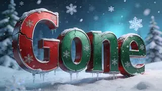 Gone - Ai Music Video (Full Tutorial to this in description)