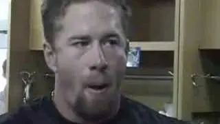 Jeff Bagwell interviewed by Mark Popper