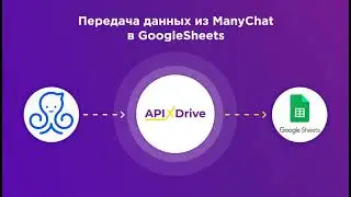ManyChat and Google Sheets integration | How to set up data transfer from MeniChat to Google Sheets?