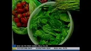 Govanstowne Farmers' Market on Fox 45 Morning News