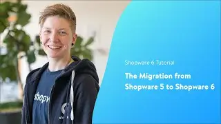 Миграция с Shopware 5 на Shopware 6 (Учебное пособие RU)
