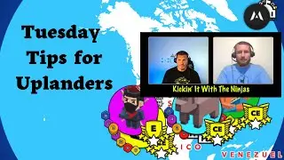 Tuesday Tips for Uplanders