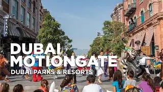Dubai Parks and Resorts | Motiongate Dubai | Dubai City | UAE