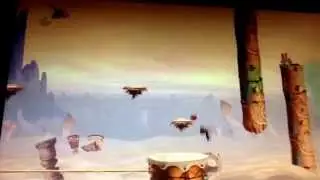 Rayman  LP part 13 fly you fools fly!