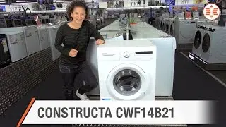 Waschmaschine von Constructa f&uuml;r nur 299 Euro - experten Angebot der Woche