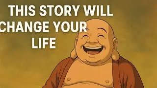 The Story of the Laughing Buddha: A Tale to Transform Your Life