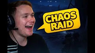CHAOTIC RAID FOR THE BOYS #1
