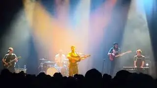Sons Of The East - What I Do (Live in Munich, Sep 2025)