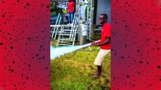 Strictly FX @ Red 96.7FM Red Summer Campaign 2015 - Maracas Beach