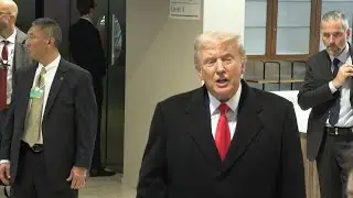 Trump diz que acordo sobre a Groenlândia lhe dá 'tudo' o que queria | AFP