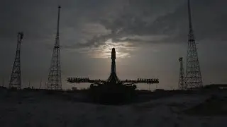 Soyuz-2.1b ready to launch 34 OneWeb satellites
