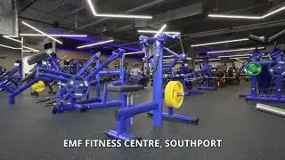 EMF Fitness Centre, Southport
