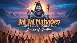 जय जय महादेव - उत्साह का‌ उध्दोष 2026 | mahakal Bhajan | journey Of Devotion 🕉️ | 