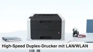 brother Farb-Laserdrucker HL-3172CDW