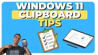 Как использовать буфер обмена в Windows 11