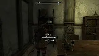 The Elder Scrolls V Skyrim Special Edition PC Lets Read Part 2